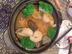 -南沙游艇会·大兵船餐厅