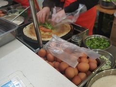 -新农村煎饼果子(香港花园店)