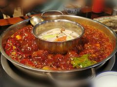 -飘香火锅(玉林西路店)