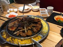 -韩宫宴烤肉·料理(武汉印象城店)