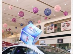 -北京凯百隆一汽丰田4S店(海淀店)