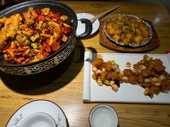 -小三峡食府(西五路店)