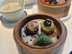 珍馐美点三拼-炳胜私厨(中达旗舰店)