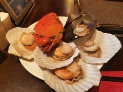 -OPEN開全日自助餐厅·西餐·海鲜(佛山希尔顿酒店)