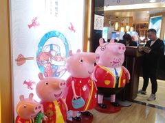 -城市名人酒店-喝彩西餐厅(名人城市广场店)