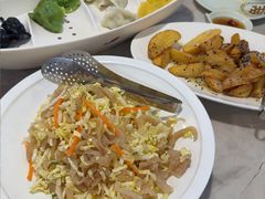 -船歌·鱼水饺青岛菜(石老人店)