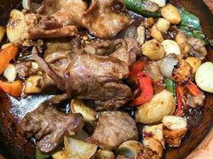 -天宝食坊·啫啫煲大排档(西华路店)