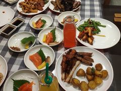 -丽池宫韩式汗蒸会馆(华灯坊店)