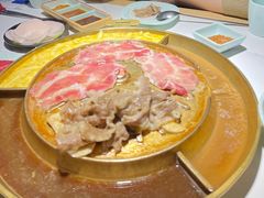 -猪啊牛呀羊啊铜盘烤肉(正大广场店)