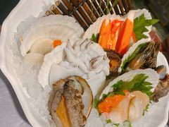 -一绪に寿喜烧自助(世茂广场店)