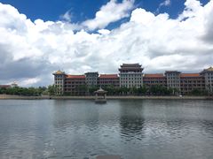 -龙舟池