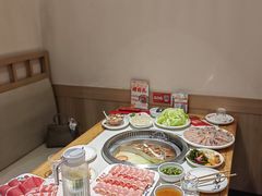 -蜀留香火锅(社会山店)