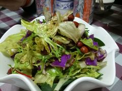 -秦韵轩·西安小馆(贻成福地广场店)