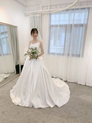 -LeCameliaBridal 山茶花新娘 婚纱礼服高级定制