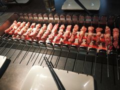 -很久以前羊肉串(昌里路三钢里店)