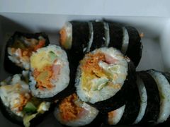 -金三顺紫菜包饭(大商新一百购物广场店)