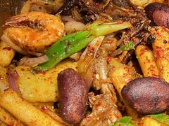 -嘎嘎鸭下巴·爆辣干锅(明教寺店)