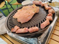 -CAMP.33露营烤肉·团建聚餐(创智天地店)