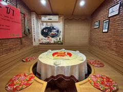 -东北民俗村·东北菜(翻身店)
