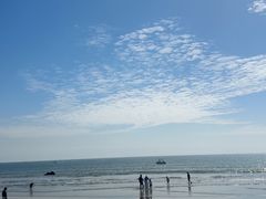 -江山半岛白浪滩景区
