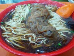 熏鱼面-易记皮肚面(明瓦廊店)