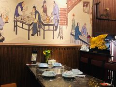 卡座-颐品居涮肉(乌鲁木齐中路店)