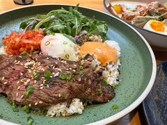 泡菜牛肉饭-gaga(南京德基广场店)