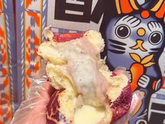 -福福饼店·金牌酥皮菠萝包(白丽生活广场店)