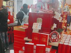-吴裕泰茶庄(前门大街店)