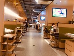 大堂-海底捞火锅(公益西桥店)