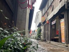 -张家港凤凰山景区恬庄古街