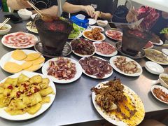 -松明一烤肉馆(鲁园店)
