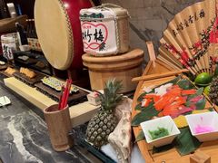 -岷山饭店-芝芝自助餐厅