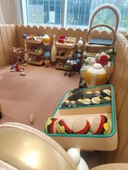 点击看大图 -奈尔宝·儿童乐园·亲子餐厅(前滩店)