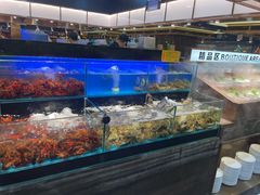 -苏格里岛自助烤肉海鲜火锅(成都金牛万达店)