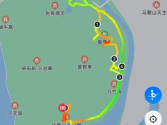 -采石矶景区