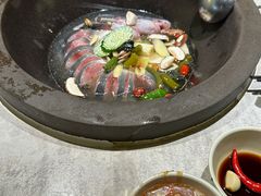 -鲜潭蒸汽石锅鱼(五道口购物中心店)