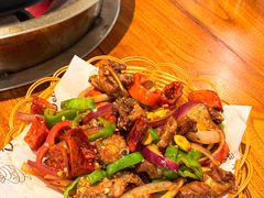 -鹏鹏虾庄·创新土鸡火锅(坪山高铁站店)