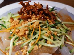 -前海沿·青岛菜(大拇指广场石老人店)