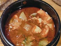 -姜虎东白丁烤肉(银泰中心in99店)
