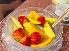 -老炳·七丛松甘草水果