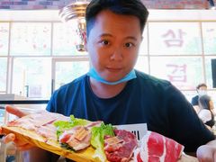 -金顺韩式烤肉·网红烤肉店(广利路店)