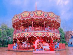 -芜湖方特东方神画