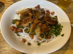 桂林凉拌米粉-牛八宝桂林米粉(八里庄店)