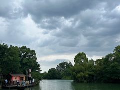 -西溪国家湿地公园