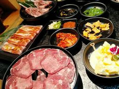 -九田家黑牛烤肉料理(太阳城店)