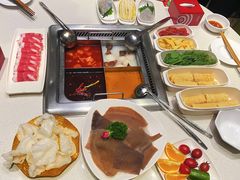 -海底捞大排档火锅(打浦路店)