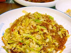 手撕包菜-大鸭梨烤鸭店(花园村店)
