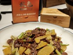 -秋色客家菜(南山店)