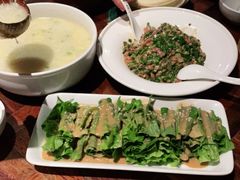 -前海沿·青岛菜(大拇指广场石老人店)